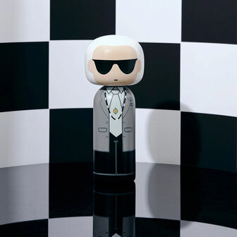 Lucie Kaas Karl Grey limited edition