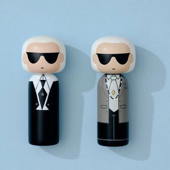 Lucie Kaas Karl Grey limited edition