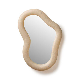 ecoBirdy Marine Mirror Faded-White Spiegel