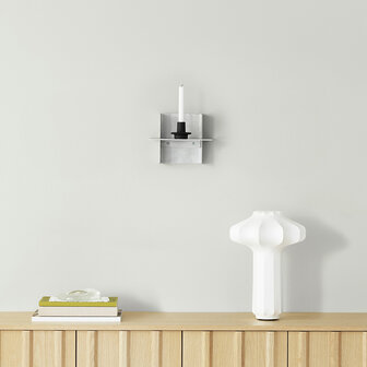 Normann Copenhagen Alu shelf 25 cm