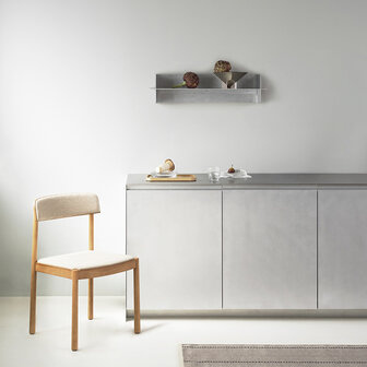 Normann Copenhagen Alu shelf 60 cm