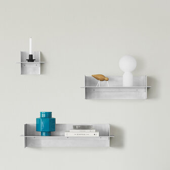 Normann Copenhagen Alu shelf 60 cm