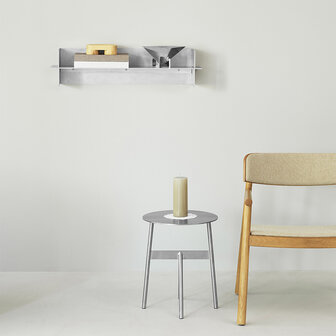Normann Copenhagen Alu shelf 80 cm