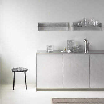 Normann Copenhagen Alu shelf 80 cm