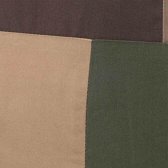 Ferm Living Patchwork Christmas Stocking Kerstsok