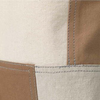Ferm Living Tonal Christmas Stocking Kerstsok Natural