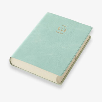 Midori HIBINO Diary 2026 Blue Green