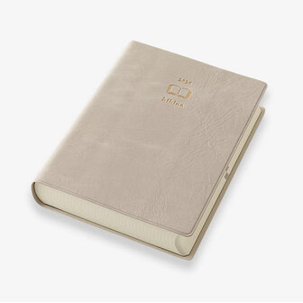 Midori HIBINO Diary 2026 Grey