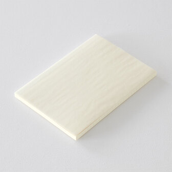 A4 THIN MD Notebook Diary 2026 monthly block + memo