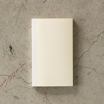 MD Notebook Diary 2026 monthly block + memo B6