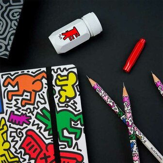 Blackwing Volume 292 Keith Haring Tokyo Pop Shop Gift Box