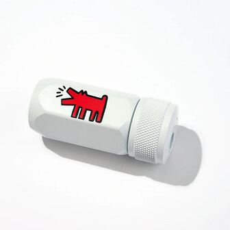 Blackwing Volume 292 Keith Haring &quot;Barking Dog&quot; One Step Pencil sharpener