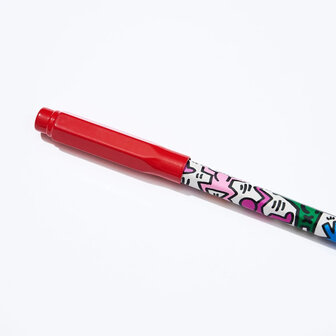 Blackwing Volume 292 Keith Haring &quot;Radiant Heart&quot; Point Guard