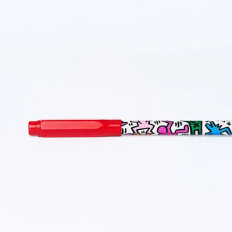 Blackwing Volume 292 Keith Haring &quot;Radiant Heart&quot; Point Guard