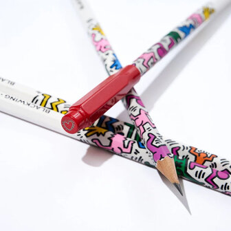 Blackwing Volume 292 Keith Haring &quot;Radiant Heart&quot; Point Guard