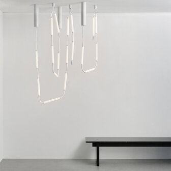 Normann Copenhagen Reb lampen