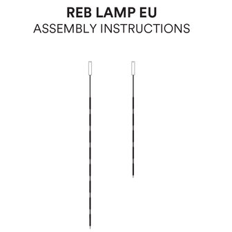 Normann Copenhagen Reb lampen