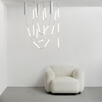 Normann Copenhagen Reb lampen