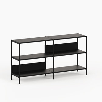 Tiptoe Unit steel storage 2x 2