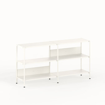 Tiptoe Unit steel storage 2x 2