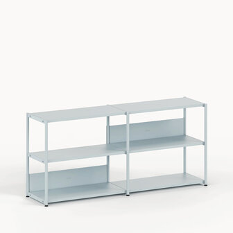 Tiptoe Unit steel storage 2x 2
