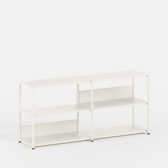 Tiptoe Unit steel storage 2x 2