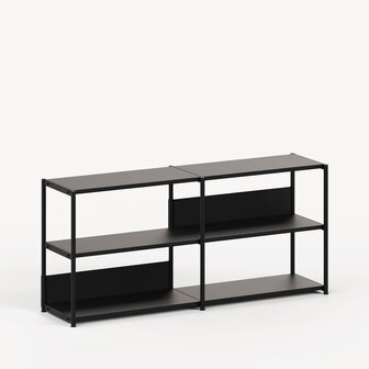 Tiptoe Unit steel storage 2x 2