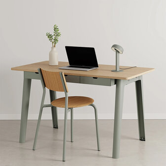 Tiptoe New Modern met lades eucalypthus