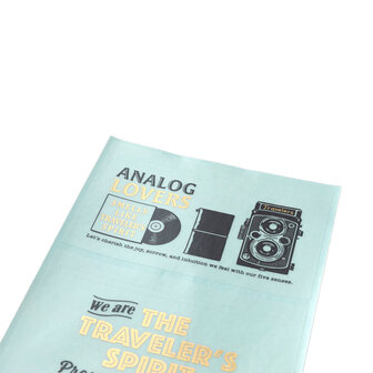 Traveler&#039;s notebook Diary 2026 customize Sticker Set 