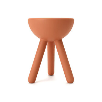 Werkwaardig Tubby terracota