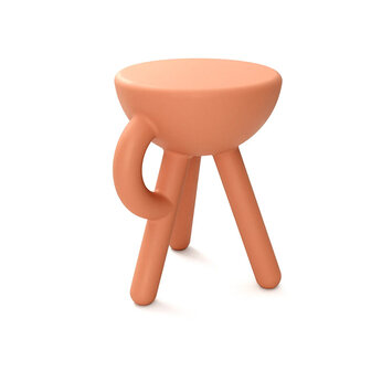 Werkwaardig Tubby terracota