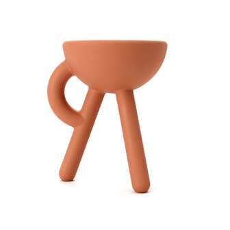 Werkwaardig Tubby terracota