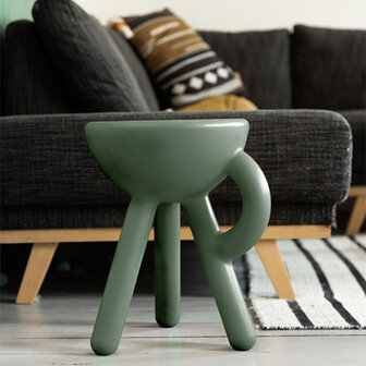 Werkwaardig Tubby  green