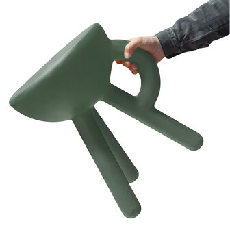 Werkwaardig Tubby  green