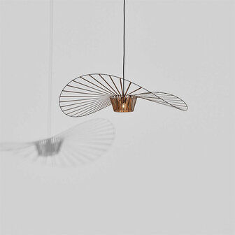 Petite Friture Vertigo Hanglamp small copper