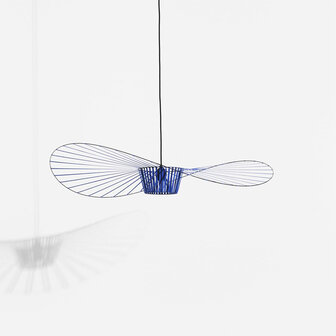 Petite Friture Vertigo Hanglamp small cobalt 