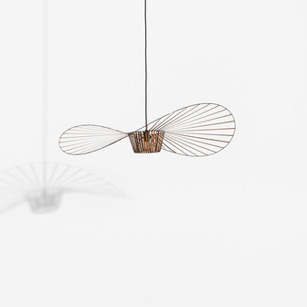 Petite Friture Vertigo Hanglamp small copper