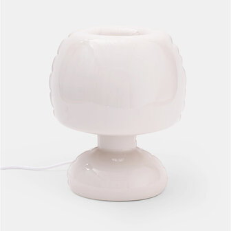 Home Studyo Tafellamp Freddy Bone Gloss