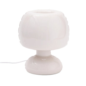 Home Studyo Tafellamp Freddy Bone Gloss