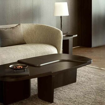 Ethnicraft Brutalist Koffietafel