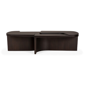 Ethnicraft Brutalist Koffietafel