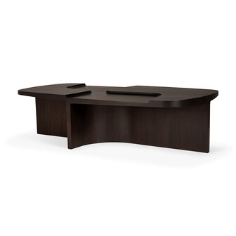 Ethnicraft Brutalist Koffietafel