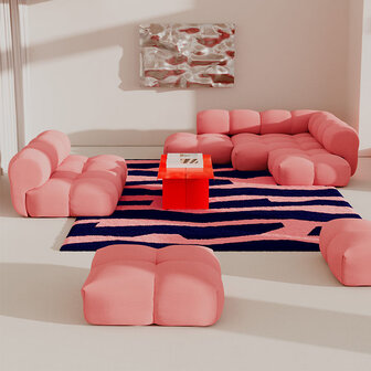 Objekte Unserer Tage (OUT) Sander Sofa Opstelling 06