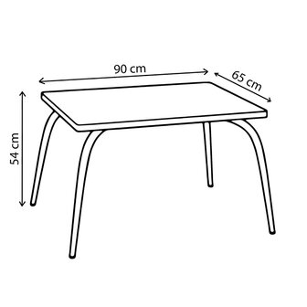 les gambettes gaby speeltafel