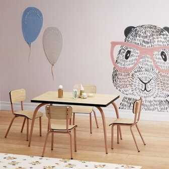 les gambettes gaby speeltafel