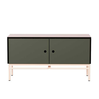 Les Gambettes Elienor khaki