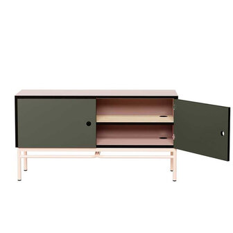 Les Gambettes Elienor khaki