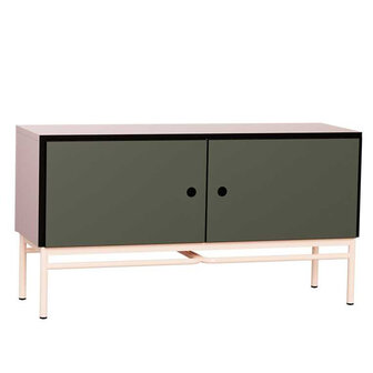 Les Gambettes Elienor khaki
