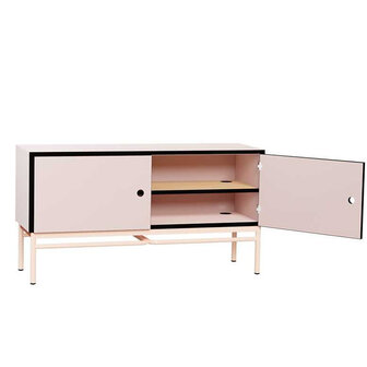 Les Gambettes Elienor pink