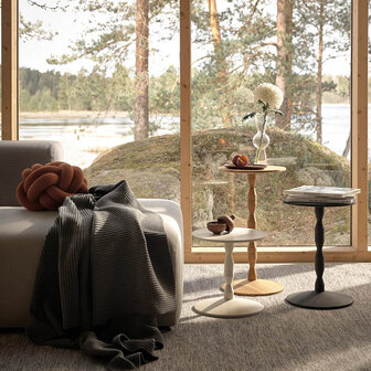 Design House Stockholm pedestal table